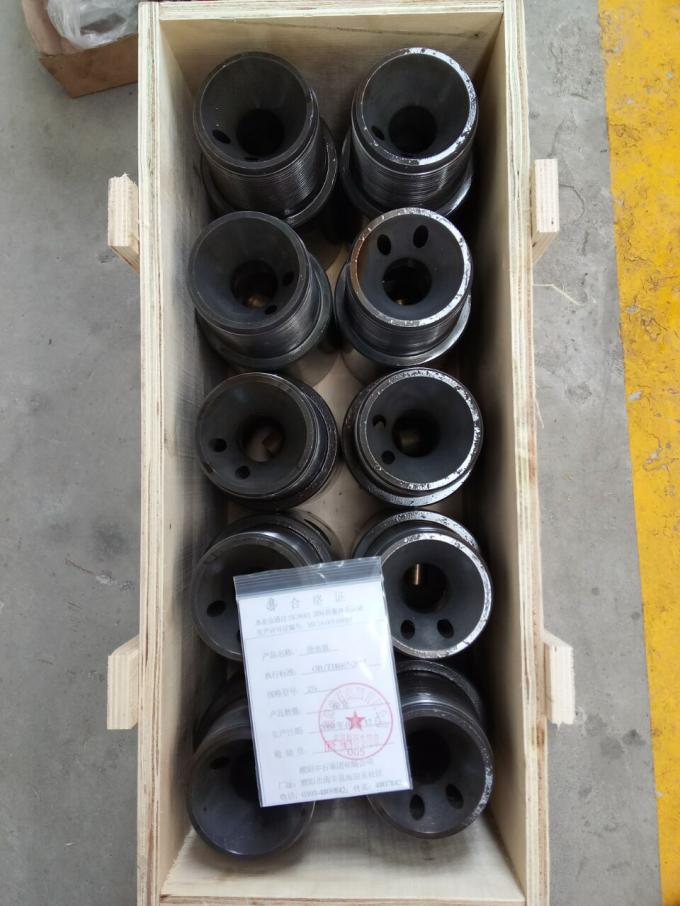 Standing Valve Cage Oilfield Pump Parts Low Alloy Steel